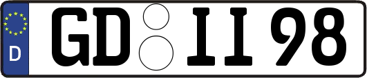 GD-II98