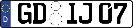 GD-IJ07