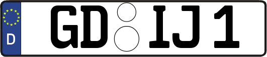 GD-IJ1