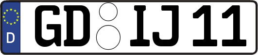 GD-IJ11