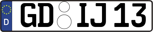 GD-IJ13