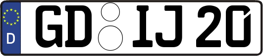 GD-IJ20