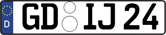 GD-IJ24