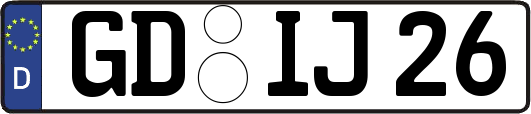 GD-IJ26