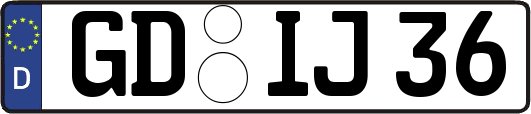 GD-IJ36