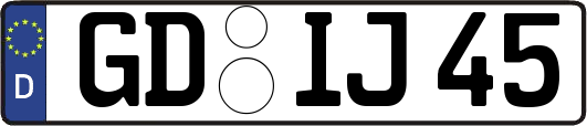 GD-IJ45