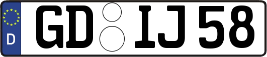 GD-IJ58