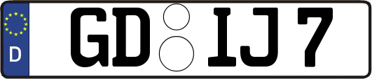 GD-IJ7