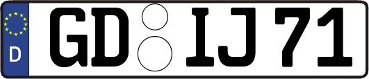 GD-IJ71