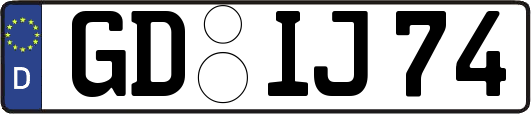 GD-IJ74