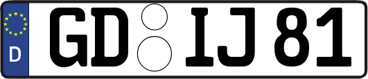 GD-IJ81