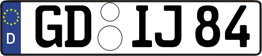 GD-IJ84