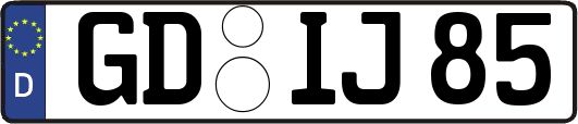 GD-IJ85