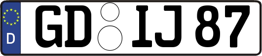 GD-IJ87