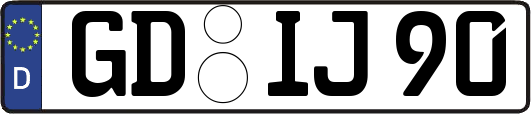GD-IJ90