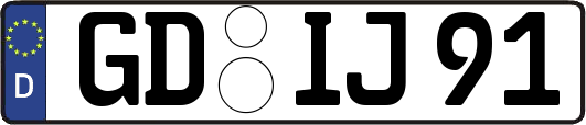 GD-IJ91