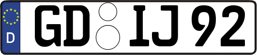GD-IJ92