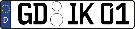 GD-IK01