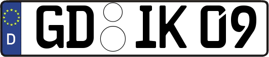 GD-IK09