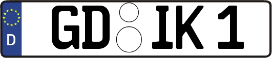 GD-IK1