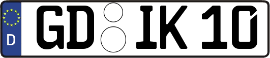 GD-IK10
