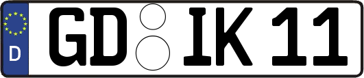 GD-IK11