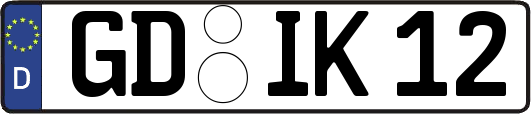 GD-IK12