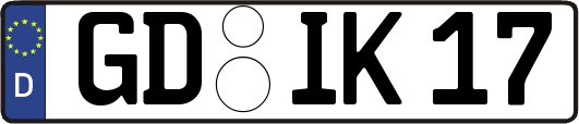 GD-IK17