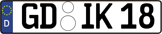 GD-IK18