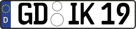 GD-IK19