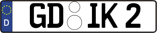GD-IK2