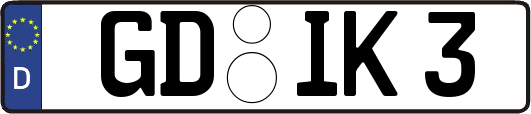 GD-IK3