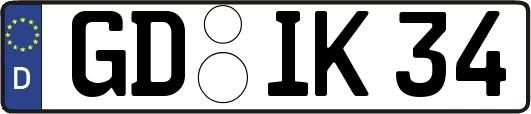 GD-IK34