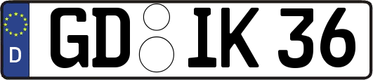 GD-IK36