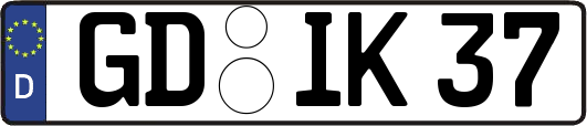 GD-IK37