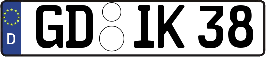 GD-IK38
