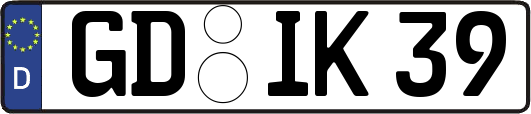GD-IK39