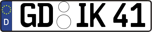 GD-IK41