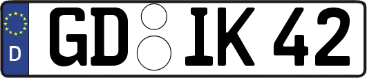 GD-IK42