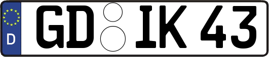GD-IK43