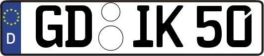 GD-IK50