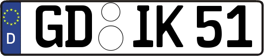 GD-IK51