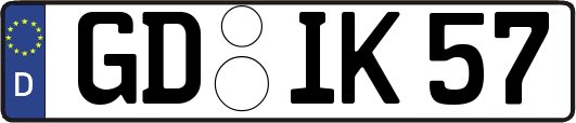 GD-IK57