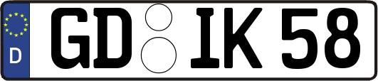 GD-IK58