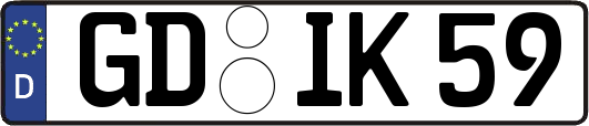 GD-IK59