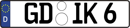 GD-IK6