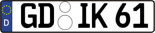 GD-IK61