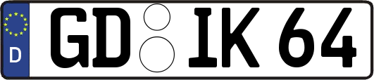 GD-IK64