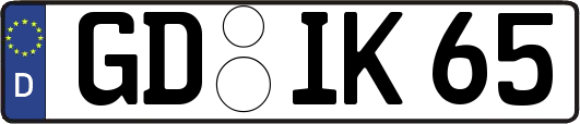 GD-IK65