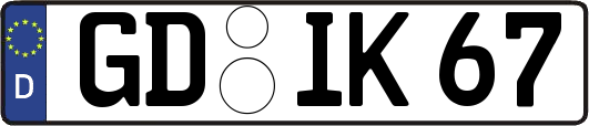 GD-IK67